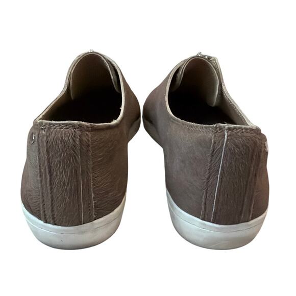 Ariat Women Lafayette 148 New York Bade Women\'s Shoes Size 9 Brown Cow Hair Round Toe Shoes